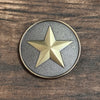 Lone Star Magnetic Golf Ball Marker