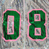 Alpha Kappa Alpha Sorority AKA 1908 Sequin Jacket by T-Shirt Crazed