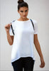 Long Weekend Tech T-Shirt by Buki