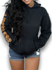 Look Pretty Play Dirty Hoodie by Luckless Outfitters