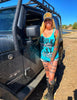 Look Pretty Play Dirty Tank Top by Luckless Outfitters