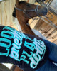 Look Pretty Play Dirty Tank Top by Luckless Outfitters