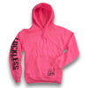 Look Pretty Play Dirty Hoodie by Luckless Outfitters