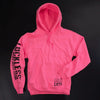 Look Pretty Play Dirty Hoodie by Luckless Outfitters