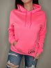 Look Pretty Play Dirty Hoodie by Luckless Outfitters