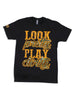 Look Pretty Play Dirty Tee by Luckless Outfitters
