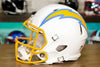 Los Angeles Chargers Riddell Speed Authentic Helmet