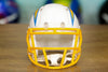 Los Angeles Chargers Riddell Speed Mini Helmet