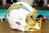 Los Angeles Chargers Riddell Speed Replica Helmet