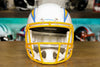 Los Angeles Chargers Riddell Speed Replica Helmet