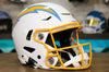 Los Angeles Chargers Riddell SpeedFlex Helmet