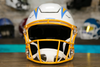 Los Angeles Chargers Riddell SpeedFlex Helmet