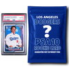 Los Angeles Dodgers PSA 10 Graded Rookie Card Mystery Pack