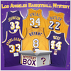 Autographed/Signed Los Angeles Basketball Jersey Mystery Box with PSA JSA or Beckett COA