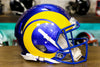 Los Angeles Rams Riddell Speed Authentic Helmet