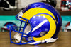 Los Angeles Rams Riddell Speed Authentic Helmet