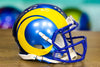 Los Angeles Rams Riddell Speed Mini Helmet