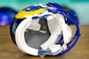 Los Angeles Rams Riddell Speed Mini Helmet