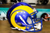 Los Angeles Rams Riddell Speed Display Helmet