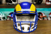 Los Angeles Rams Riddell Speed Display Helmet