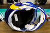 Los Angeles Rams Riddell Speed Display Helmet