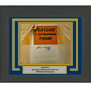 Framed Autographed/Signed Lou Holtz Notre Dame Irish 11x14 College Football Photo JSA COA #2