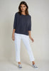Lounger Crew Sweatshirt by Buki