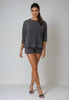 Lounger Crew Sweatshirt by Buki