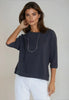 Lounger Crew Sweatshirt by Buki