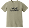Love Your Neighbor Tee by Section 21 Apparel Co.