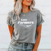Love Farmers Graphic Tee by Section 21 Apparel Co.