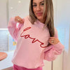Love (Script) by Ivy + Cloth