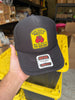 Love to See Her Box Trucker Hat by Luckless Outfitters