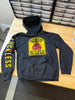 Never Seen Her Wrestle But I'd Love to See Her Box Hoodie by Luckless Outfitters