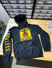 Never Seen Her Wrestle But I'd Love to See Her Box Hoodie by Luckless Outfitters
