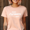 Love Farmers Graphic Tee by Section 21 Apparel Co.