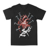 Love Graphic Tee by Obsessed with graphic tees