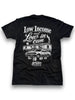 Low Income Not Low In Cum Tee by Luckless Outfitters