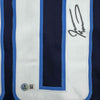 Autographed/Signed Jevon Kearse Tennessee Dark Blue Football Jersey JSA COA by Hall of Fame Sports Memorabilia