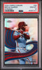 Graded 2024 Topps Chrome Bryce Harper #S6 Strokes Baseball Card PSA 10 Gem Mint