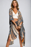 Wildroot Harmony Paisley Kimono