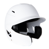 Helmet - White by Luccini
