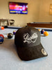 Luckless Cheers | Suede Snapback by Luckless Outfitters
