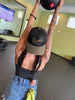 Luckless Cheers | Suede Snapback by Luckless Outfitters