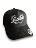 Luckless Cheers | Suede Snapback by Luckless Outfitters