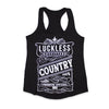 Luckless Country Tank Top by Luckless Outfitters