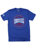 Americana Mtn Logo Tee by Luckless Outfitters