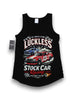 Stock Car Racing Tank Top by Luckless Outfitters