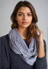 Luxe Infinity Scarf by Buki