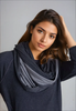 Luxe Infinity Scarf by Buki